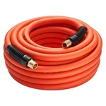 Vevor Air Hose 1/2" X50FT Hybrid With Inch Solid Brass Male Fitting. Fixed Price $32.99.