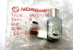 Norgren Clevis QM/8025/25, Original Packaging, New. Fixed Price $11.61.
