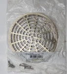 Sioux Chief 801-NR2 6 1/2 Round Drain Strainer And Ring Cast 801NR2. Fixed Price $44.99.