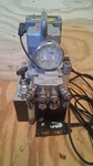Hytorc HY-115 Model Electric Hydraulic Torque Wrench Pump 10K Psi 4 Tool. Fixed Price $2899.00.