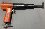 Cleco Series Pistol Grip Pneumatic 88RSATP-5CQ Driver Works Perfectly. Fixed Price $200.00.