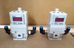 Smc ITV2050-03F3CN3 Electropneumatic Regulator Lot Of. Fixed Price $299.99.