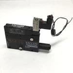 Vaccon VP61-60H Fastvac Venturi Blow-off Vacuum Pump Up To 28INHG W/valve 120VAC. Fixed Price $150.00.