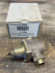 New Watts 2P080B 1/2" Water Pressure Reducing Valve N35BU. Fixed Price $115.20.