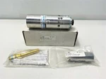 Exair Nema Cabinet Cooler 4630 W/ Cold Muffler 4902 And Thermoswitch 9017. Fixed Price $599.00.