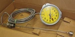 Ashcroft High-shock Gas Actuated Thermometer 45-T8478K-54E-000-0150 20-240F. Fixed Price $249.99.