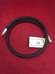 New Us Army Tank Nonmetallic Hose Assembly 12276944-5 53" Long Smooth. Fixed Price $20.99.