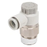 Pc Smc 'AS3201F-03-06SA Speed Control Valve, 6MM Tube, 3/8 In. Fixed Price $28.85.