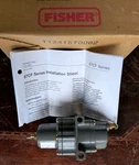 Fisher Emerson Pressure Regulator FS-67CFR-224. Fixed Price $75.00.