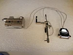 Smc MXQ12L-30A Pneumatic Cylinder Slide + D-A96 Reed Switch D-C76 Auto. Fixed Price $105.00.