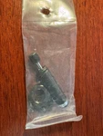 Lot Of 2 New Smc NRBC050-030 Pheumatic Shock Absorbers. Fixed Price $30.00.