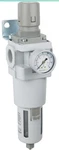 Pneumaticplus Compressed Air Particulate Filter Regulator 3/4" Npt SAW600-N06BDG. Fixed Price $30.00.