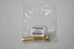 Solid Brass Garden Hose Twist Nozzle 4" PN-721 Non Insulated Replacement Part. Fixed Price $6.50.