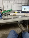 Thk Rail SHS25+520L. Fixed Price $94.89.