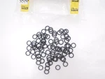 80 Pack Parker Hannifin .424"ID Fkm Size 75 Durometer O-rings V0747 2-111. Fixed Price $25.99.