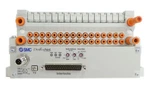 Smc VV5Q11-16-X1602V 16-PORT Manifold EX420-SDN2 Amat Working Surplus. Fixed Price $901.25.
