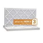Sterling Seal SSI5251070884XCS Purolator Key Pleat Extended Surface Air Filter B. Fixed Price $85.67.