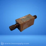 Vickers DGMFN-5-Y-A2H-B2H-30J Dual Flow Control Valve Usip. Fixed Price $165.00.