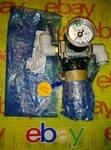 Smc AR25K-F03BG-X2009 Regulator Fanuc Part # HPNMO000019134O New In Package !!. Fixed Price $29.99.