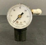 Ashcroft Watts To 30 Psi Gauge R364-01C 1-1/2" Diameter Day Warranty. Fixed Price $12.00.