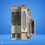 Smc 4 Port Station Manifold Usip. Fixed Price $117.60.