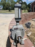 Hedland H755B-030 Flow Meter For Water Parts Unit. Fixed Price $250.00.