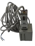 Smc IS10E-40F04-6L Pressure Switch 1/2 0.1 Mpa 0.7 Piping Adaptor. Fixed Price $95.00.