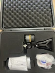 Fluke 700HTP-2 Hydraulic Test Pump Kit With And 700TTH10K. Fixed Price $1899.00.