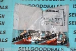 (10) Camozzi P6520-04-02 Pneumatic Fitting 90 Degree Elbow *23T* New. Fixed Price $39.95.