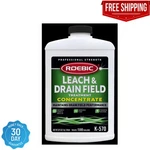 Roebic K-570-Q 32-OUNCE Leach And Drain Field Opener Concentrate Env. Fixed Price $23.95.