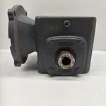 Boston Gear HF715L-5-B5-H-P12 Worm Right Angle Speed Reducer. Fixed Price $420.00.