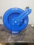 Cox Reels Inc Low Pressure Spring Rewind Hose W/ Super Hub (model SHL-N-35). Fixed Price $350.00.