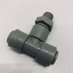 Parker Parflex Trueseal A6MTS4-MG Push-to-connect All Plastic Fittings 10 Pcs. Fixed Price $48.38.
