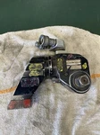 Hytorc XLT-3 1 Inch Drive Hydraulic Torque Wrench Bolting Tool Untested. Fixed Price $1200.00.