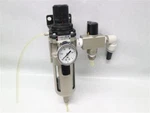 Smc 10-AW40K-04BG-JNR 10AW40K04BGJNR Filter Regulator W/ Gauge VHS400-04. Fixed Price $159.00.