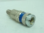 202892 Old-stock; Cejn 550-1005 Hose Barb Pneumatic Coupling; 1/2". Fixed Price $17.30.