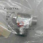 New Festo GRLZ-1/4-B 151195 One-way Flow Control Valve. Fixed Price $25.30.