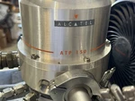 Alcatel ATP150 Turbo Molecular Pump Tested Good By Spm Inc.. Fixed Price $5050.00.