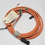 Bosch Rexroth RKL0013/000.0 (6 Meters) Servo Motor Harness Cable Good Condition. Fixed Price $174.99.