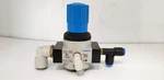 Festo LR-D-7-MINI Pressure Regulator, 240PSI, 162598. Fixed Price $15.95.
