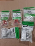 Lot Of Watts Waterpex Angle Valve 677 Manifold 1081 Label Plate. Fixed Price $5.99.