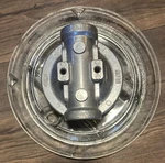 Used Head For Lha Products SPE-50-10 Micron Filters Free Shipping. Fixed Price $19.99.