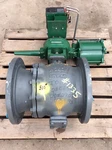 New Ktm 12 V-ball Valve W0401 316SS With Dezurik 8 Actuator And Bailey AV232100. Fixed Price $3600.00.