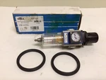 New, Nitra Automation Direct AFR-2133-D/AFR2133D Pneumatic Filter Regulator. Fixed Price $32.95.