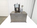 Haldex 6W632 Hydraulic Power Unit 15 Gal Tank 2.5GPM 3000PSI 5HP 230/460V 3PH. Fixed Price $849.99.