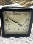 Marsh Instrument W0405 Internal Syphon Compound Gauge VAC/30 Psi Vintage. Fixed Price $21.00.