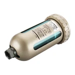 Baomain Auto Drain AD402-04 1/2 Pt Inlet 3/8 Port Nylon Bowl. Fixed Price $24.04.