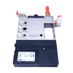 Smc ZM131HT-K5L-E55L Vacuum Ejector W/ ZSE1-00-55L Switch. Fixed Price $129.99.