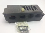 New Numatics 005-131B Manifold Regulator Base. Fixed Price $24.50.