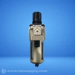 Smc AWM40-N04E-Z Filter Regulator Fnip. Fixed Price $142.20.